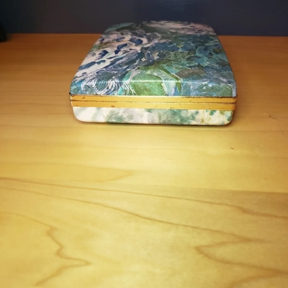Vintage‎ Earring Box